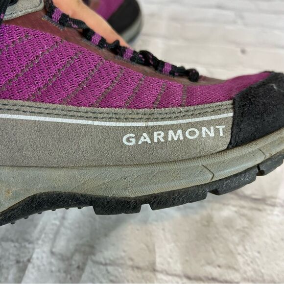 Garmont Women's Nagevi Vented Hiking Shoe size 7 Gorpcore - Picture 10 of 12